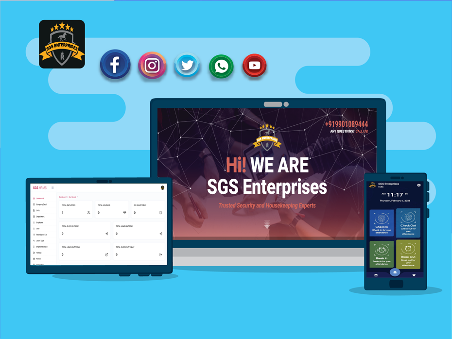 Business Digitization & HRMS Integration