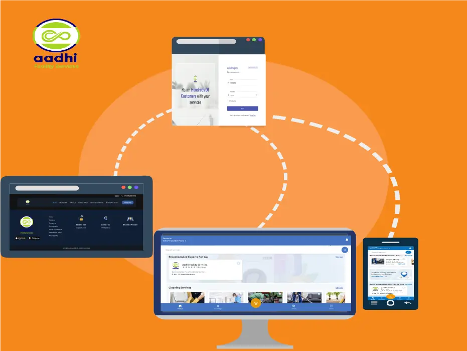 Website & App Development